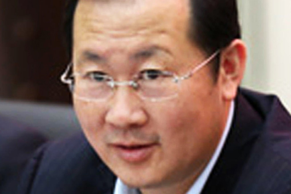 Ren Xuefeng brings Tianjin and Hong Kong experience with him.