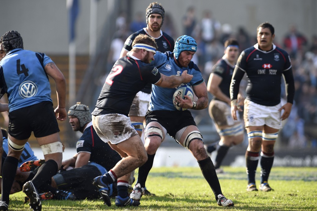 Andy Hall set to continue as coach of Hong Kong’s 15s squad | South ...