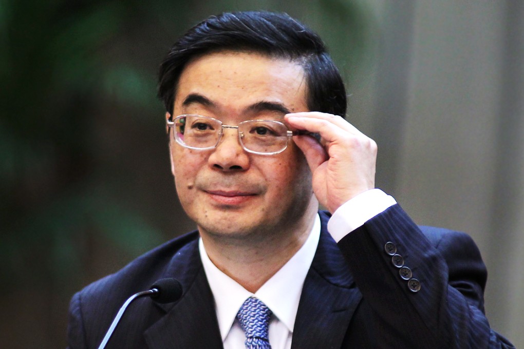 Zhou Qiang, president of the Supreme People’s Court. Photo: Simon Song