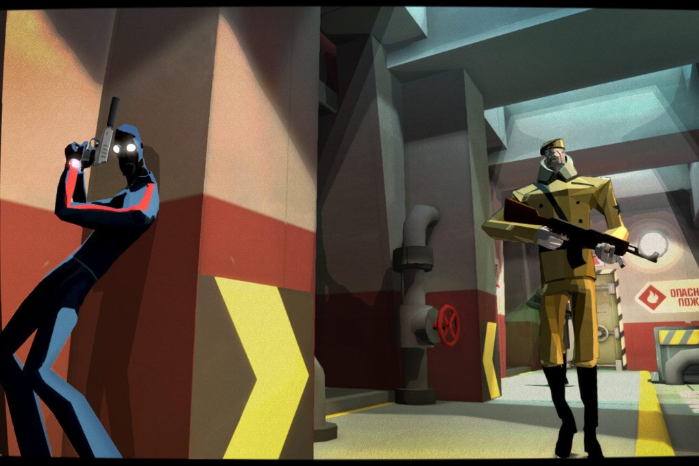 Video game review: Counterspy, by Dynamighty
