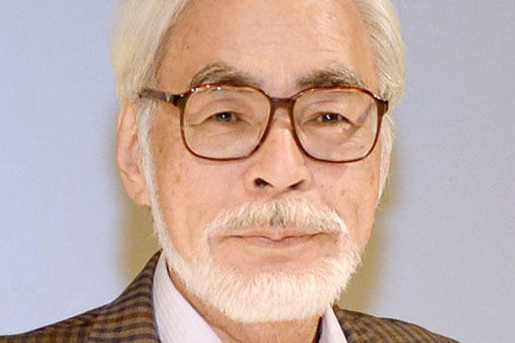 Hayao Miyazaki