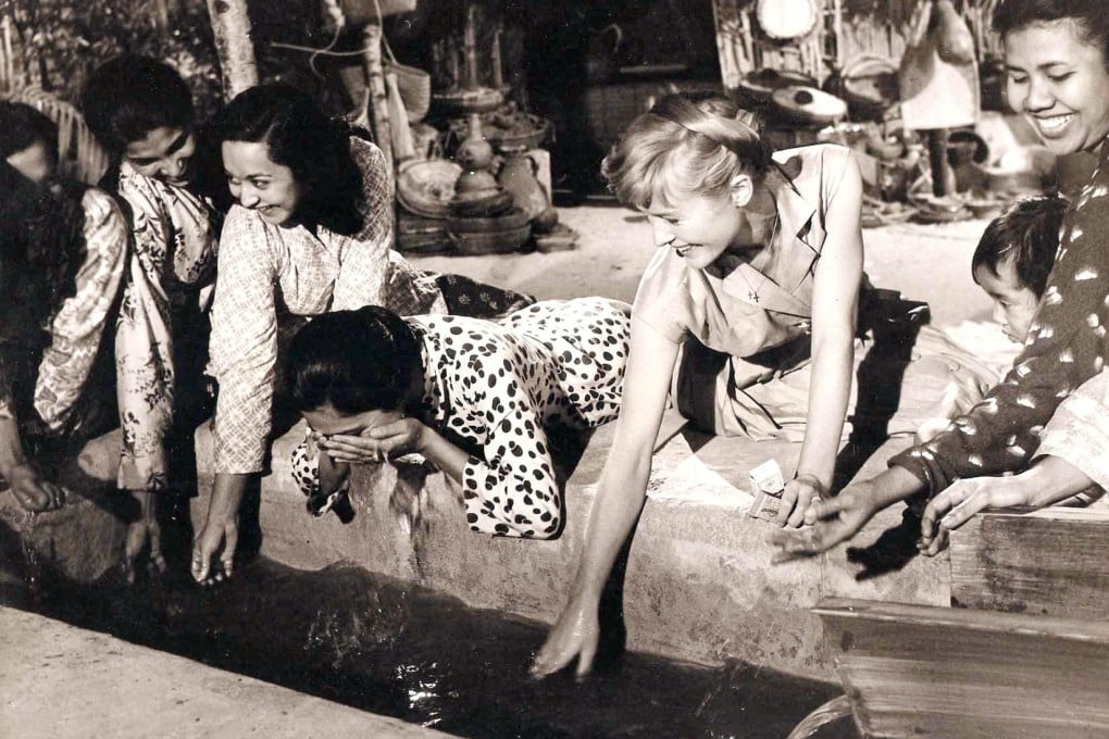 Film appreciation - A Town Like Alice (1956), adapted from Nevil Shute's novel, a portrait of Malaya