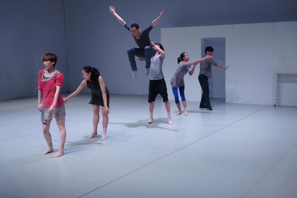 Arts preview: Hyperchoreography is an interactive dance installation