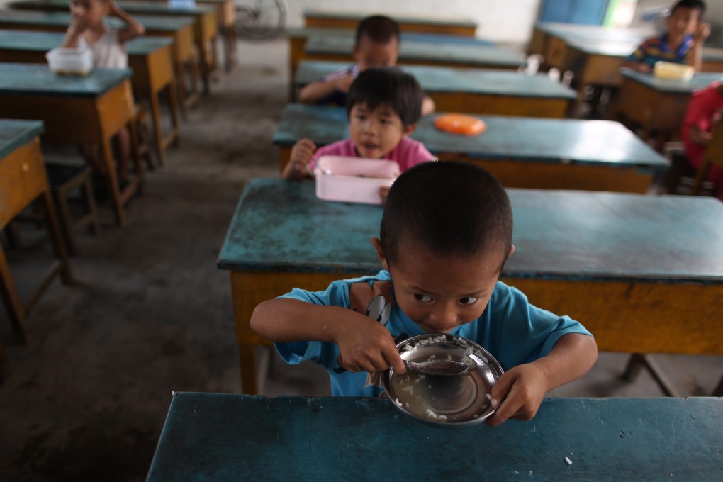 The reforms will provide migrants' children with more educational opportunities. Photo: EPA