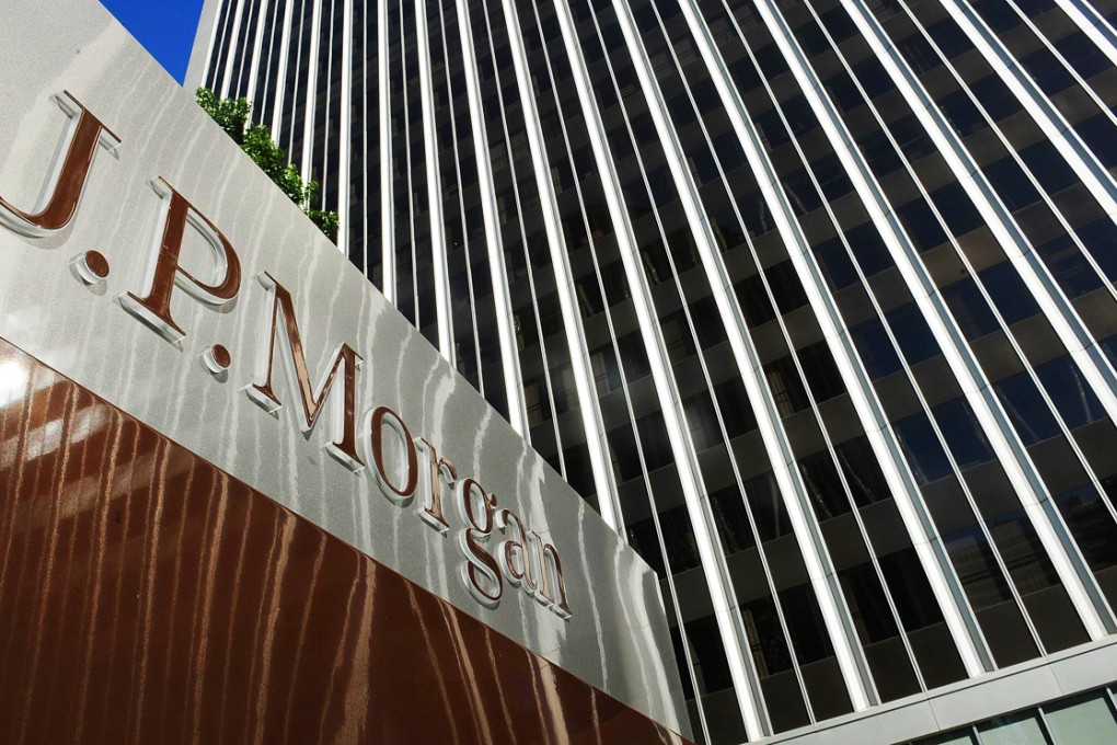 The FBI is investigating attacks on the computers of banking giant JPMorgan Chase. Photo: AFP