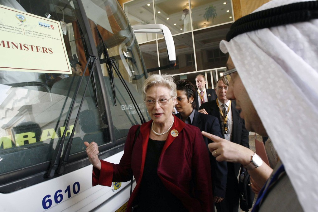 Maria van der Hoeven