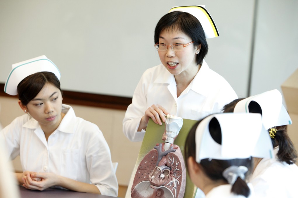 A pilot scheme to introduce nurse clinics into accident and emergency departments has been under way since 2012 and the service has been extended to five acute hospitals.