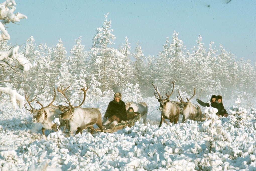 Harsh winters make Siberia a difficult place to live in. Photo: Corbis