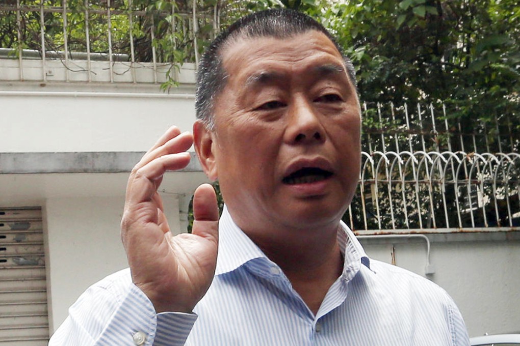 Jimmy Lai hit out at what he said was "state-level" hacking of his records that included gaining access to his photocopier, which was linked to the internet to back up the documents.