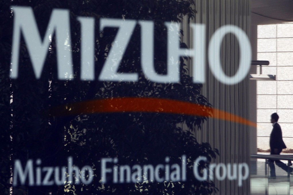 Mizuho Financial Group appointed its first foreign general manager, Debra Hazelton, at Tokyo headquarters in July. Photo: Reuters