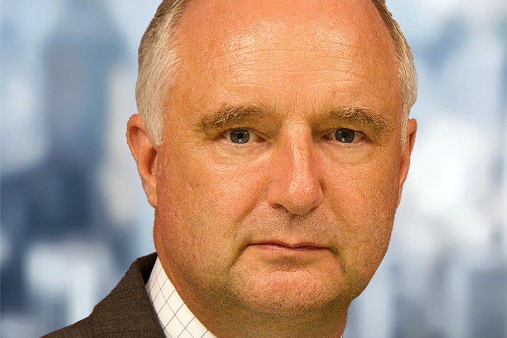 David Graham, HKEx chief regulatory officer and head of listing