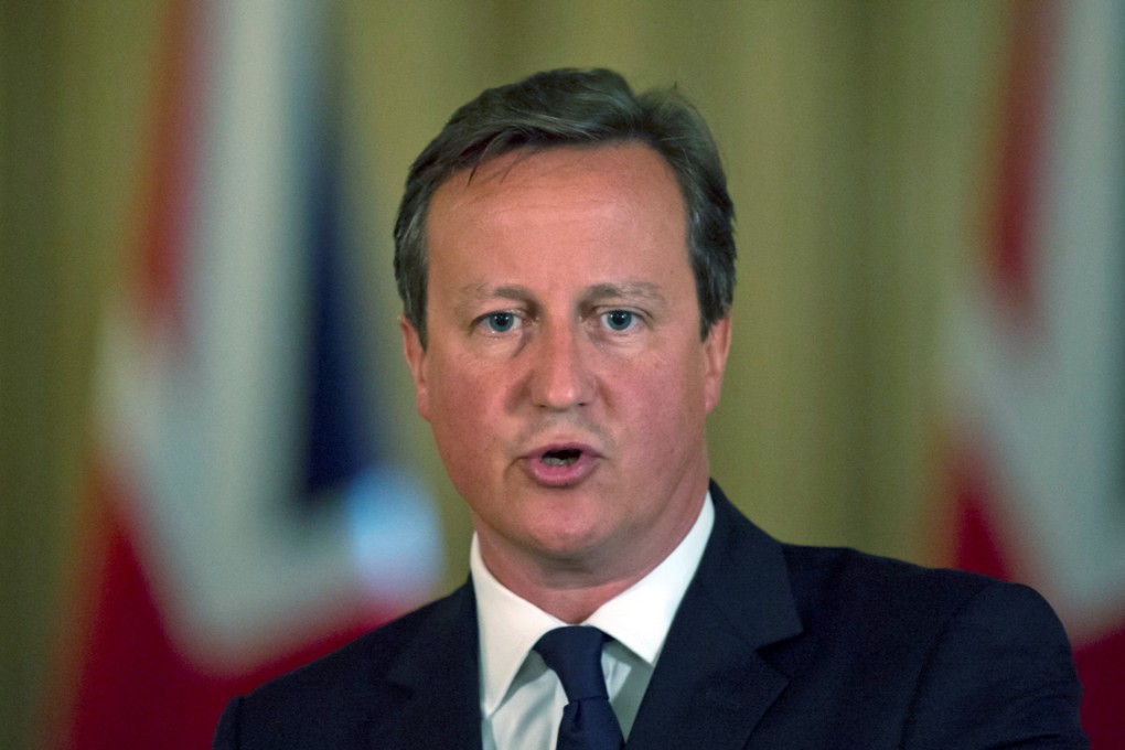 David Cameron