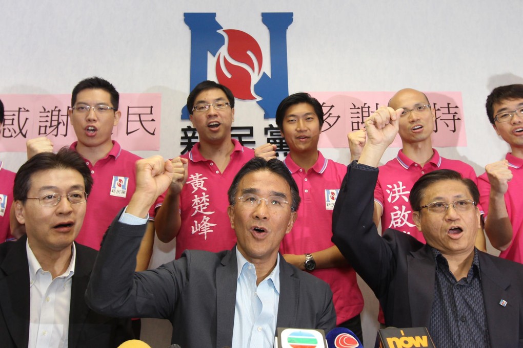 Medical Association president Dr Louis Shih says the Hospital Authority has taken into its own hands how to divide the funding.