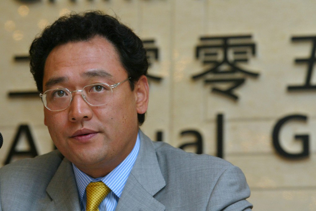 China Resources head Song Lin was detained in anti-graft campaign.
