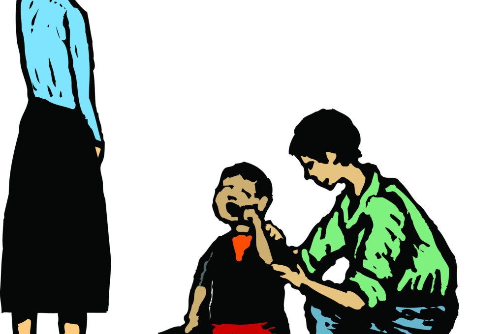 How to overcome a teary start to the school year