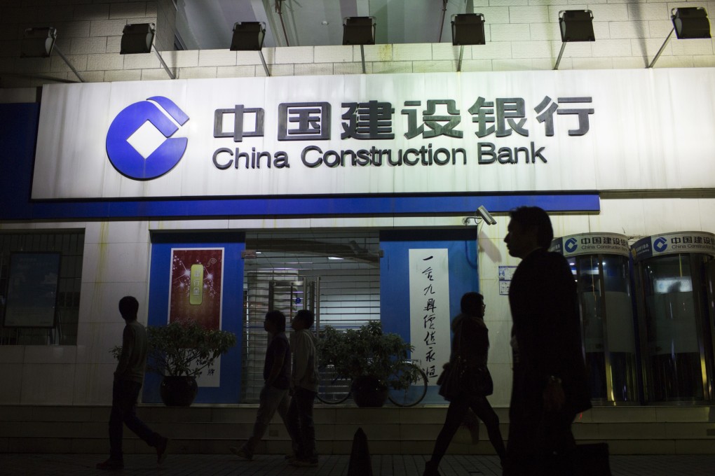 CCB confirmed that senior executives would take a pay cut.