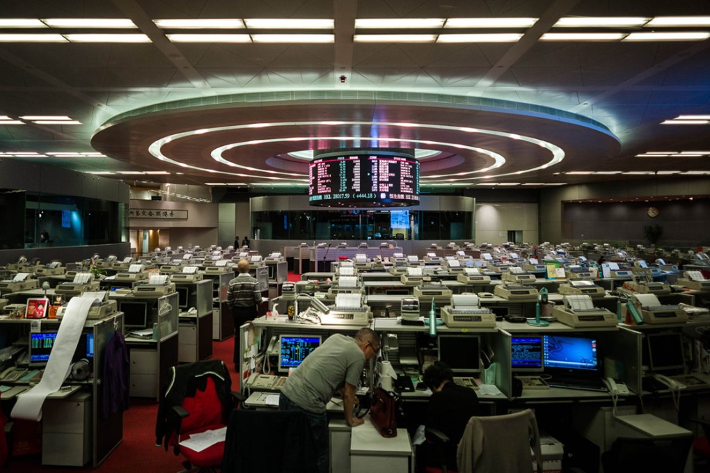 The Hong Kong exchange will simulate a system failure on September 13.