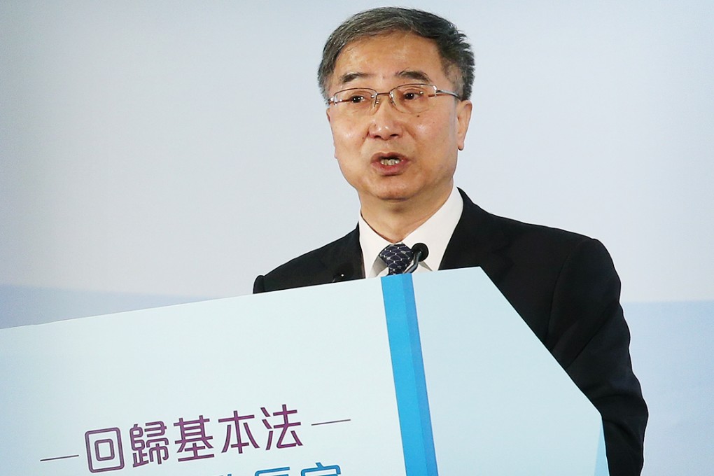 Rao said there was still scope for changes. Photo: K.Y. Cheng