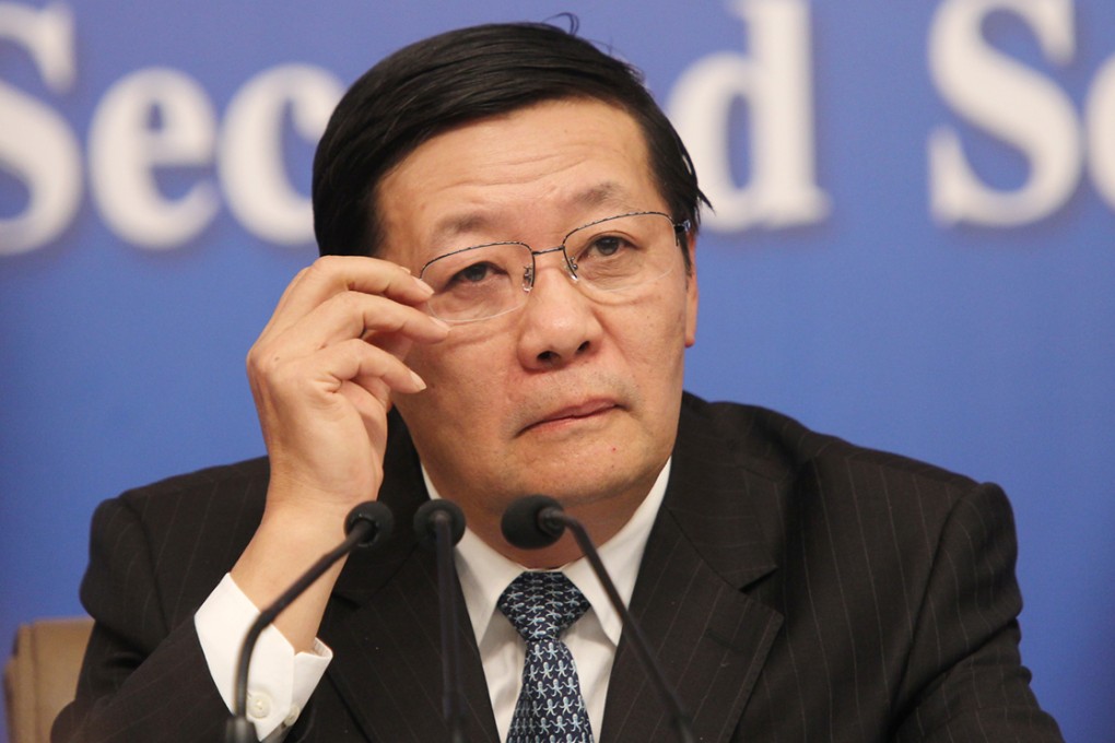 Finance Minister Lou Jiwei says the revision set out a legal framework to oversee local government debt and "solved the problem of borrowing money" for local administrations.