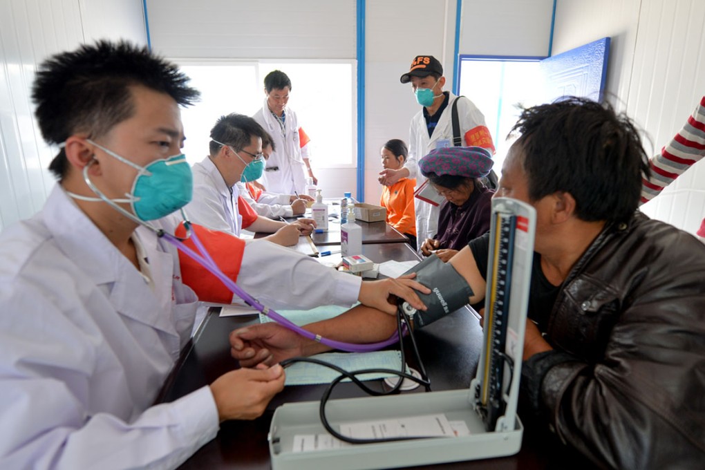 By 2020, health care spending in China is expected to exceed US$1 trillion.