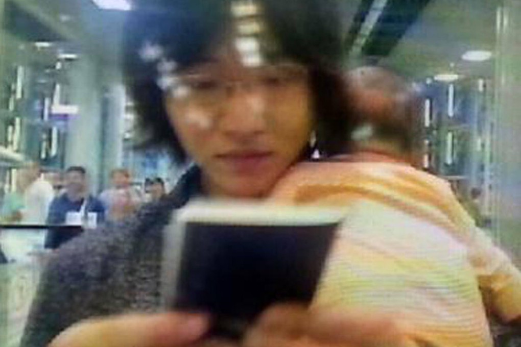 Shigeta left Thailand when the story broke. Photo: SCMP