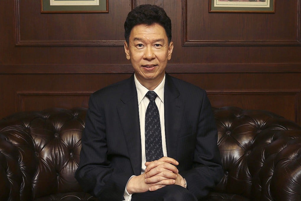 Stephen Hung Wan-shun. Photo: K.Y. Cheng