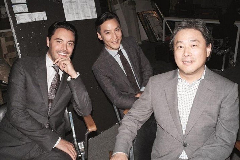 The modern men represent a new generation of leaders in and out of the film.