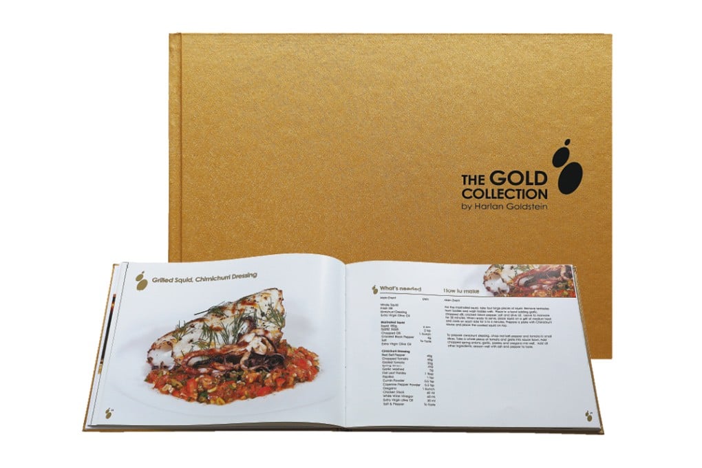 Book: The Gold Collection