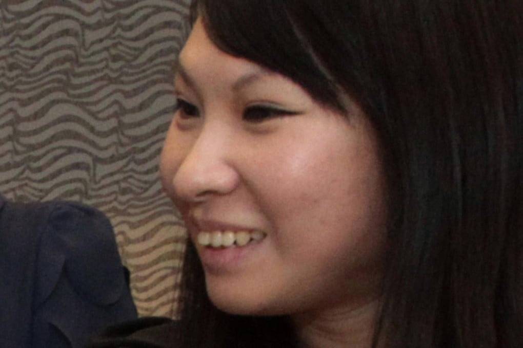 Erica Ko's firm holds one event a month. Photo: Bruce Yan