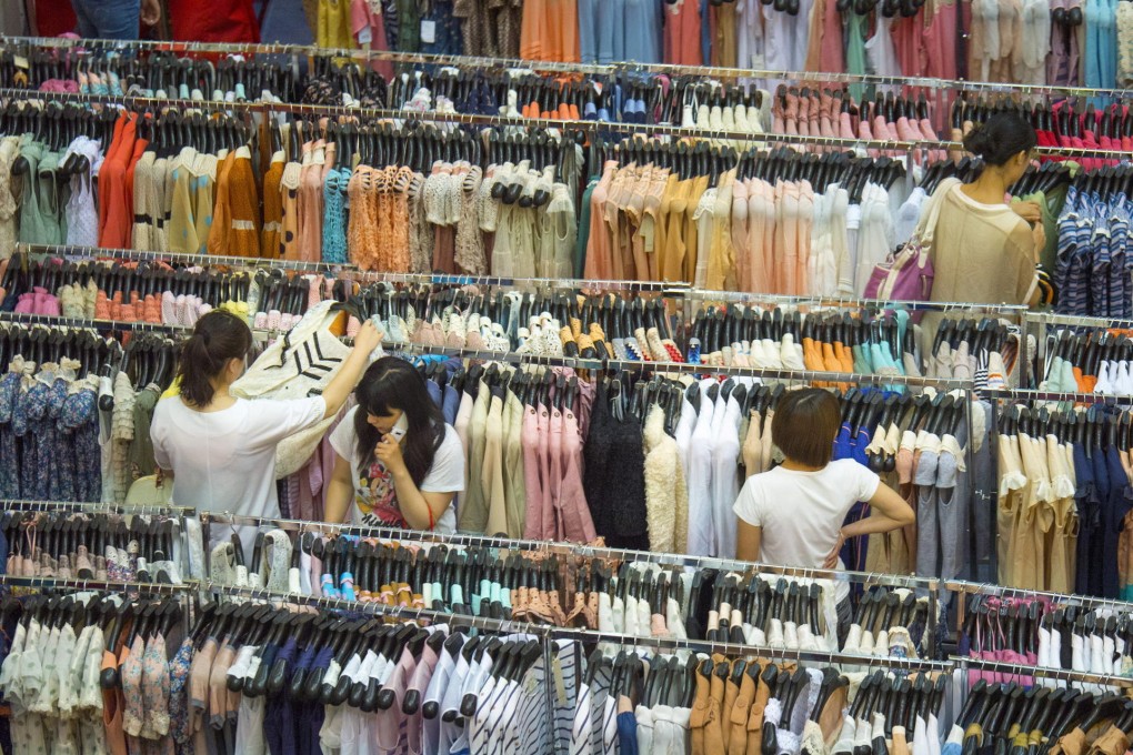 As the central government attempts to rebalance the economy, raising individual consumption is seen as one of the main goals. Photo: EPA