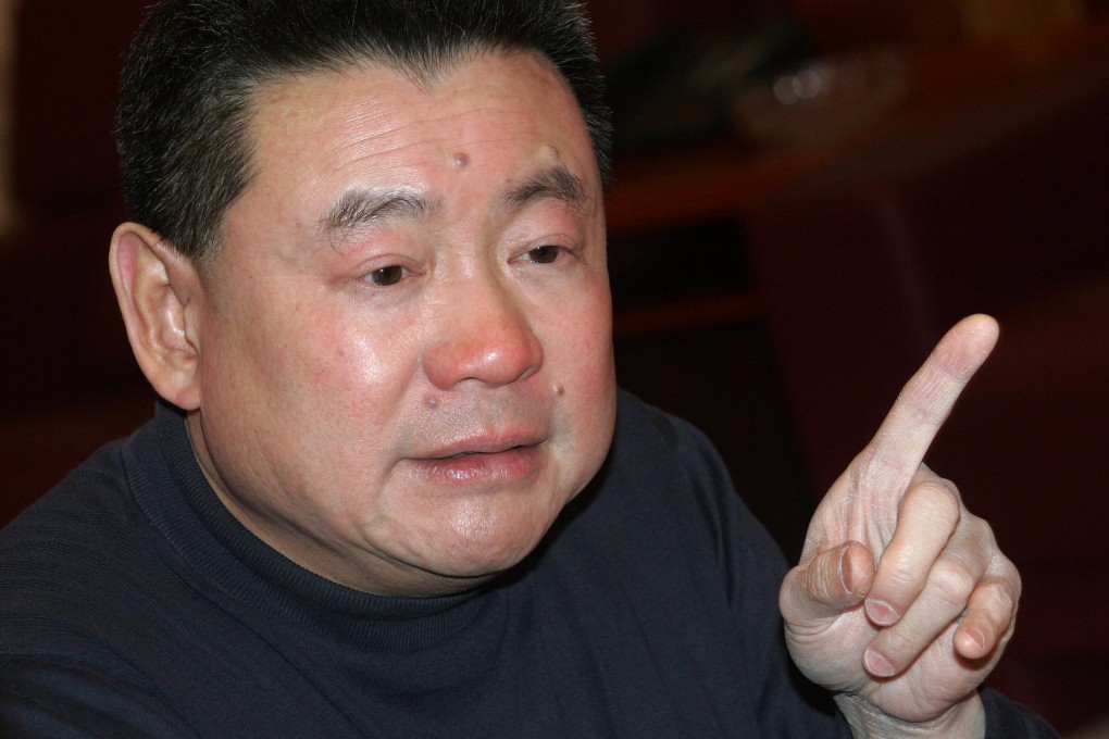 Joseph Lau stands to pocket a cool HK$10 billion on the back of buying two properties from Chinese Estates. Photo: SCMP