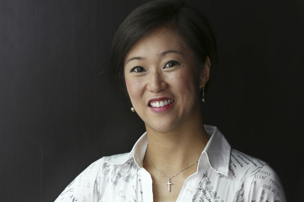 Faye Hung. Photo: Jonathan Wong
