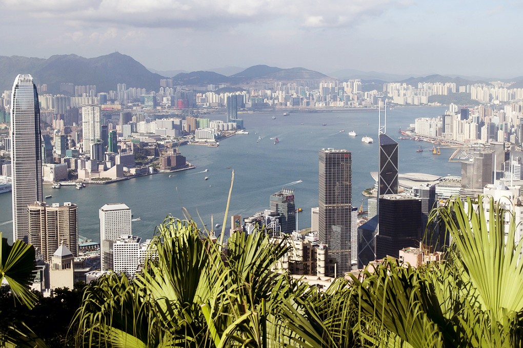 Hong Kong retained its seventh-place ranking for a second year in the annual Global Competitiveness Index released by the World Economic Forum yesterday. Photo: Bloomberg