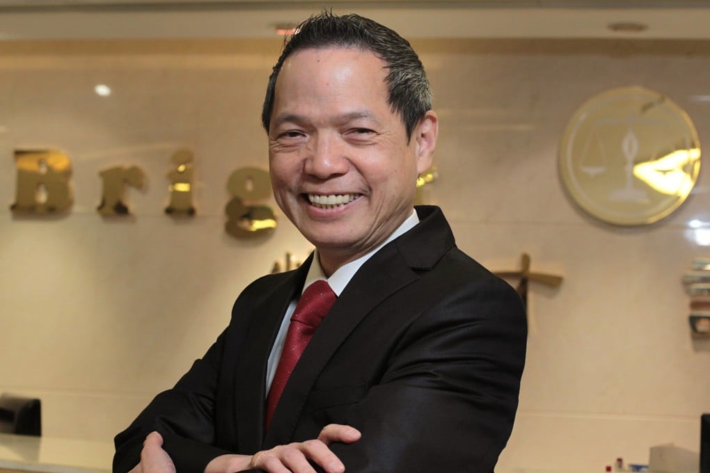 Bright Smart, controlled by Peter Yip, says the proceeds from the rights offer will be used to expand its margin financing capacity. Photo: Thomas Yau