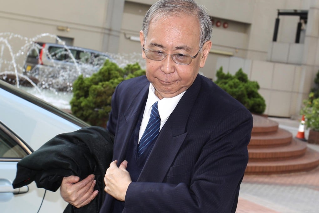 Rafael Hui Si-yan faces eight charges related to bribery and misconduct in public office.