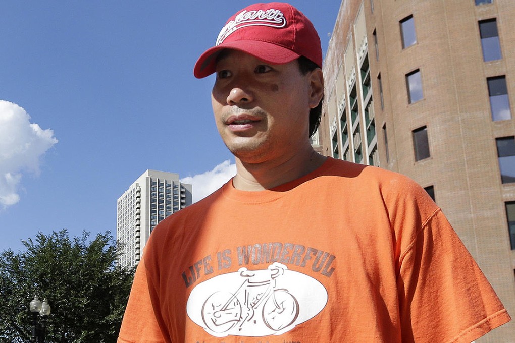 Glenn Adam Chin is the first to be charged in the case. Photo: AP