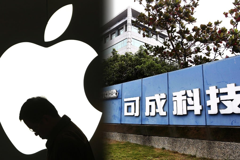 Catcher Technology, an Apple supplier in China, is violating safety and pay rules despite the computer giant’s promises to improve conditions ahead of the release of the iPhone 6. Photos: Reuters