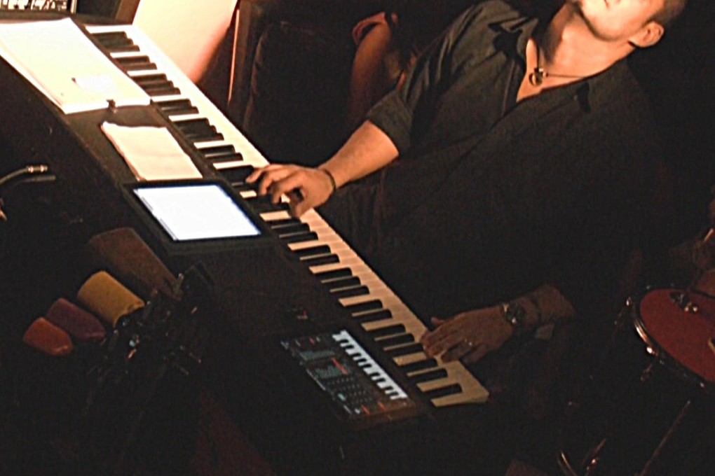 Brazilian pianist Joao Mascarenhas and his band Sambrasia will play Grappa's Cellar on Saturday.