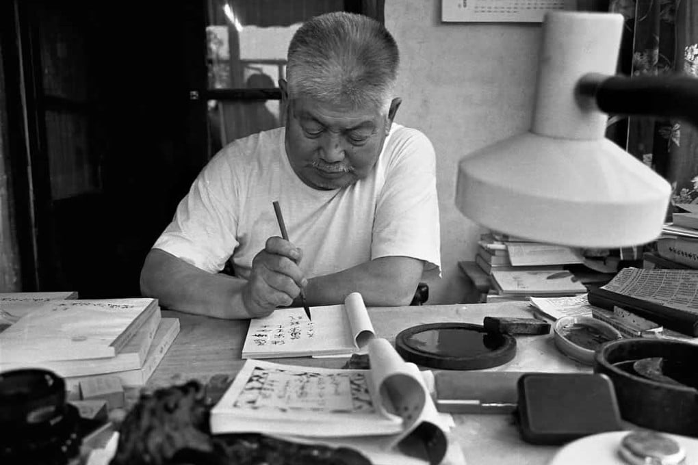 Xiao Jun's diaries have been published in four volumes.