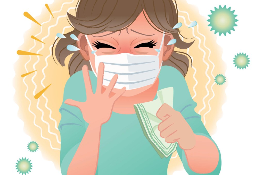 As Hong Kong's flu seasons looms... 10 tips to avoid catching a cold
