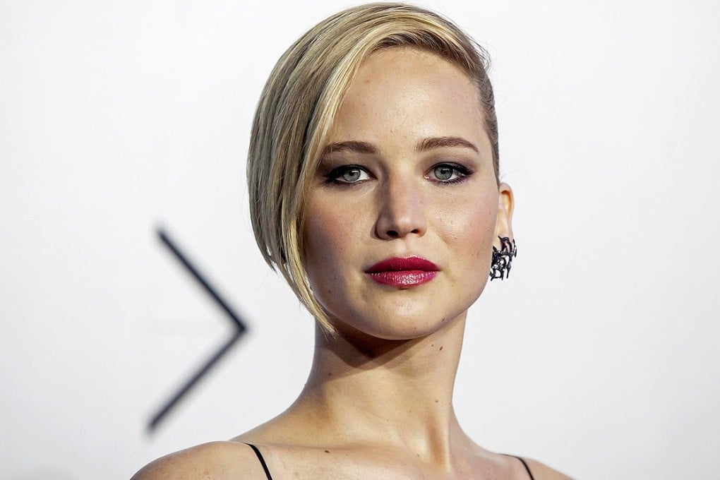 Hackers uploaded nude shots of Jennifer Lawrence. Photo: Reuters