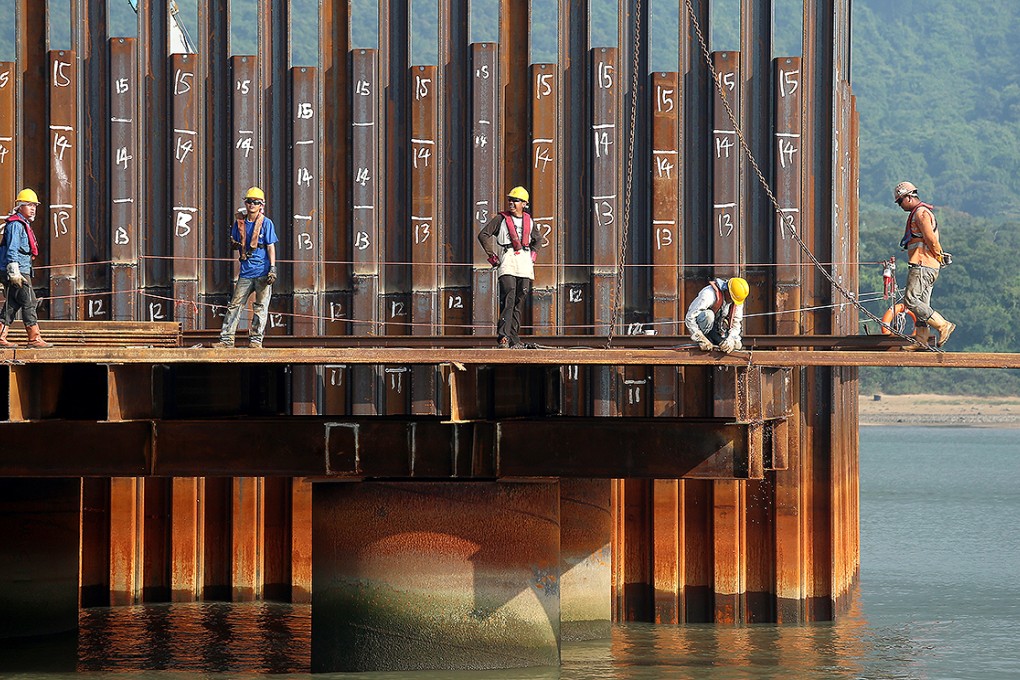 The exodus of Hong Kong workers has fuelled fears of a skills shortage in the city. Photo: K. Y. Cheng