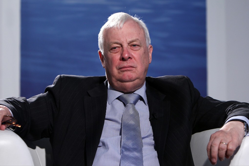 Chris Patten's comments on Hong Kong's constitutional reform are directed to Britain, but there is little for the former empire to gain fighting China over Hong Kong.