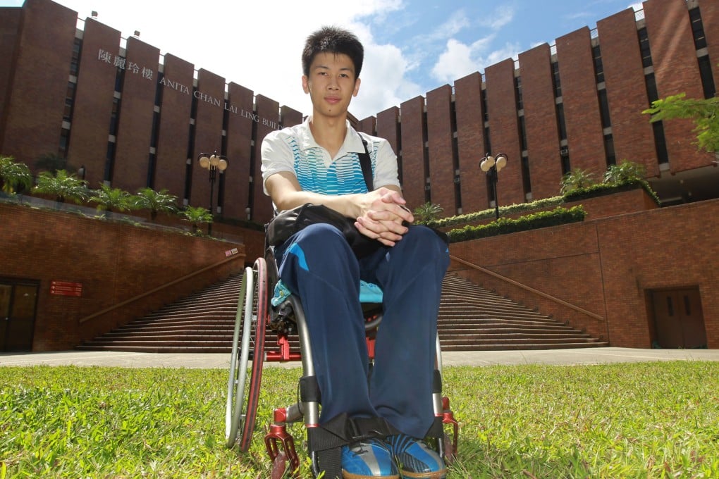 Jake Leung Siu-lun. Photo: Edward Wong