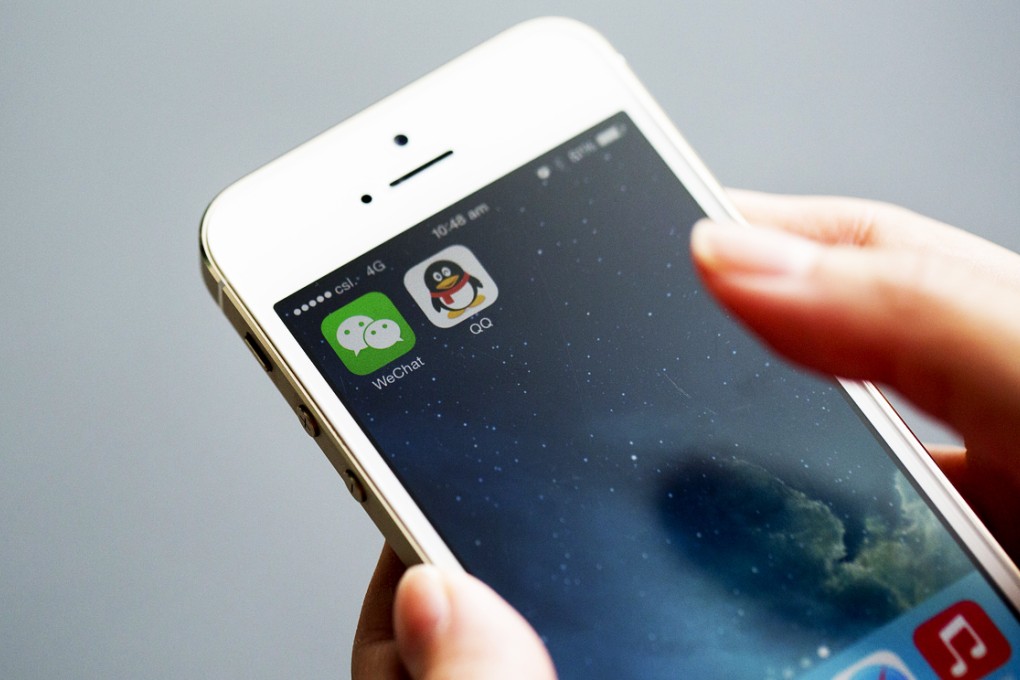 Chinese officials told to avoid WeChat's red packets as graft busters fear web-based bribes. Photo: Bloomberg