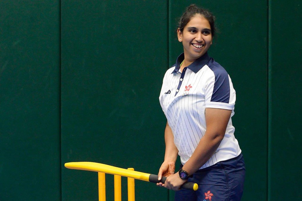 Ishitaa Gidwani is eyeing success in Incheon. Photo: SMP Pictures