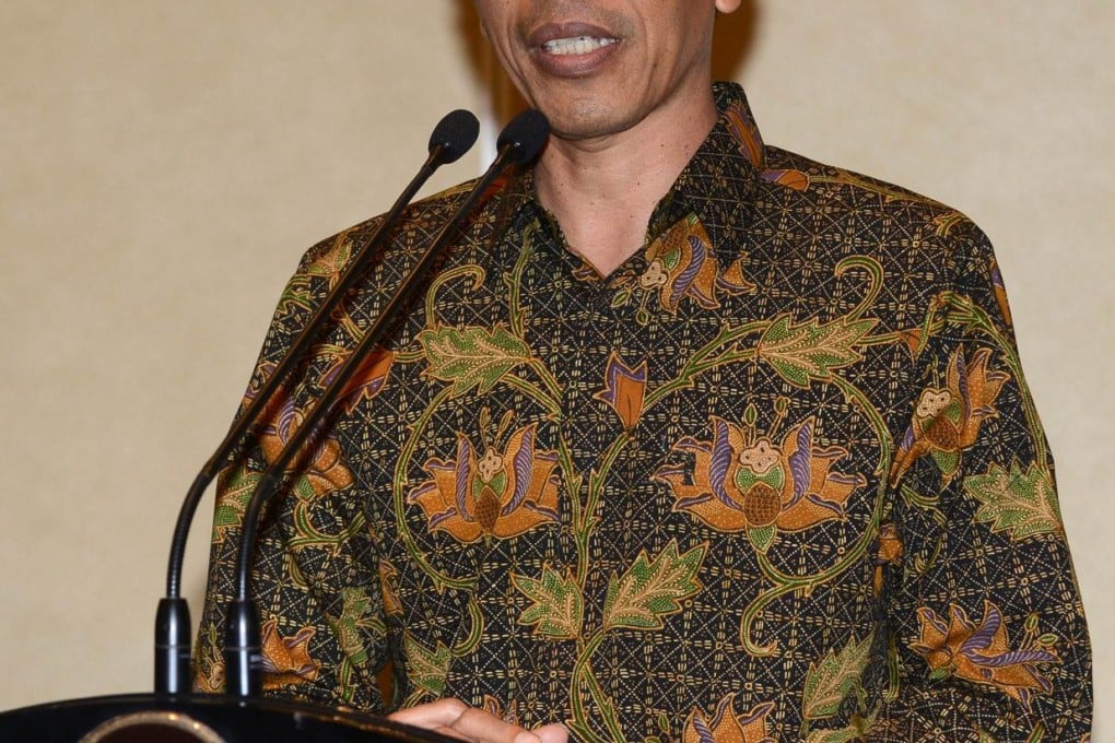 President-elect Joko Widodo wants to fast-track a cut in fuel subsidies.