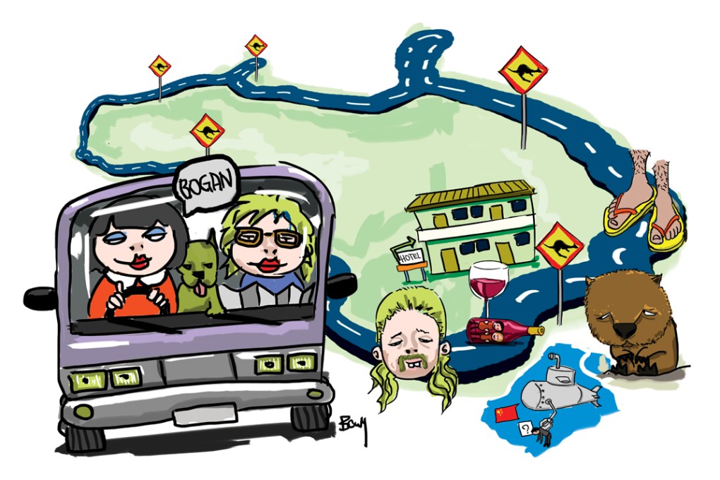 Illustration: Bay Leung