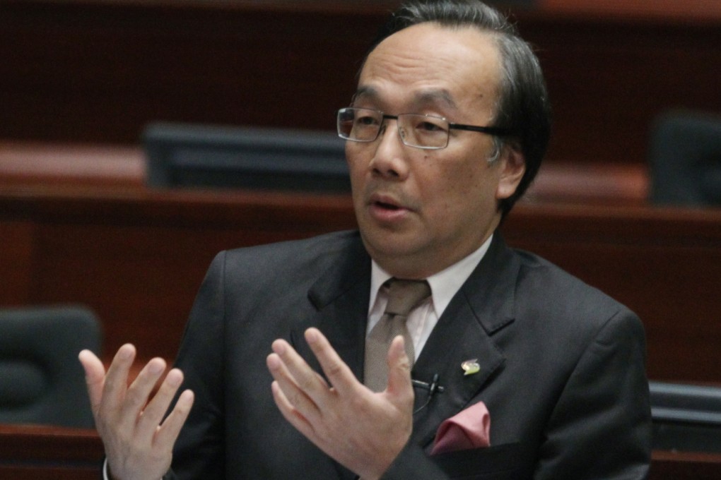 "It is pointless to get involved in the second round of consultation [as we are going to veto it anyway]," said Civic Party leader Alan Leong Kah-kit. Photo: Dickson Lee