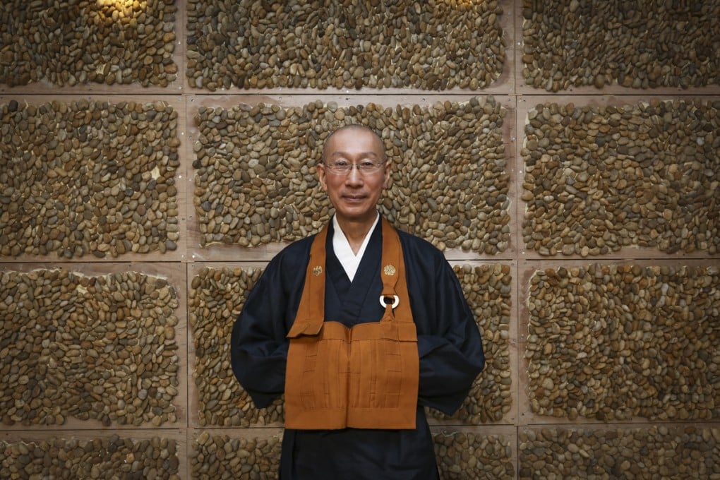 Portrait: Jonathan Wong. Pictures: Shunmyo Masuno